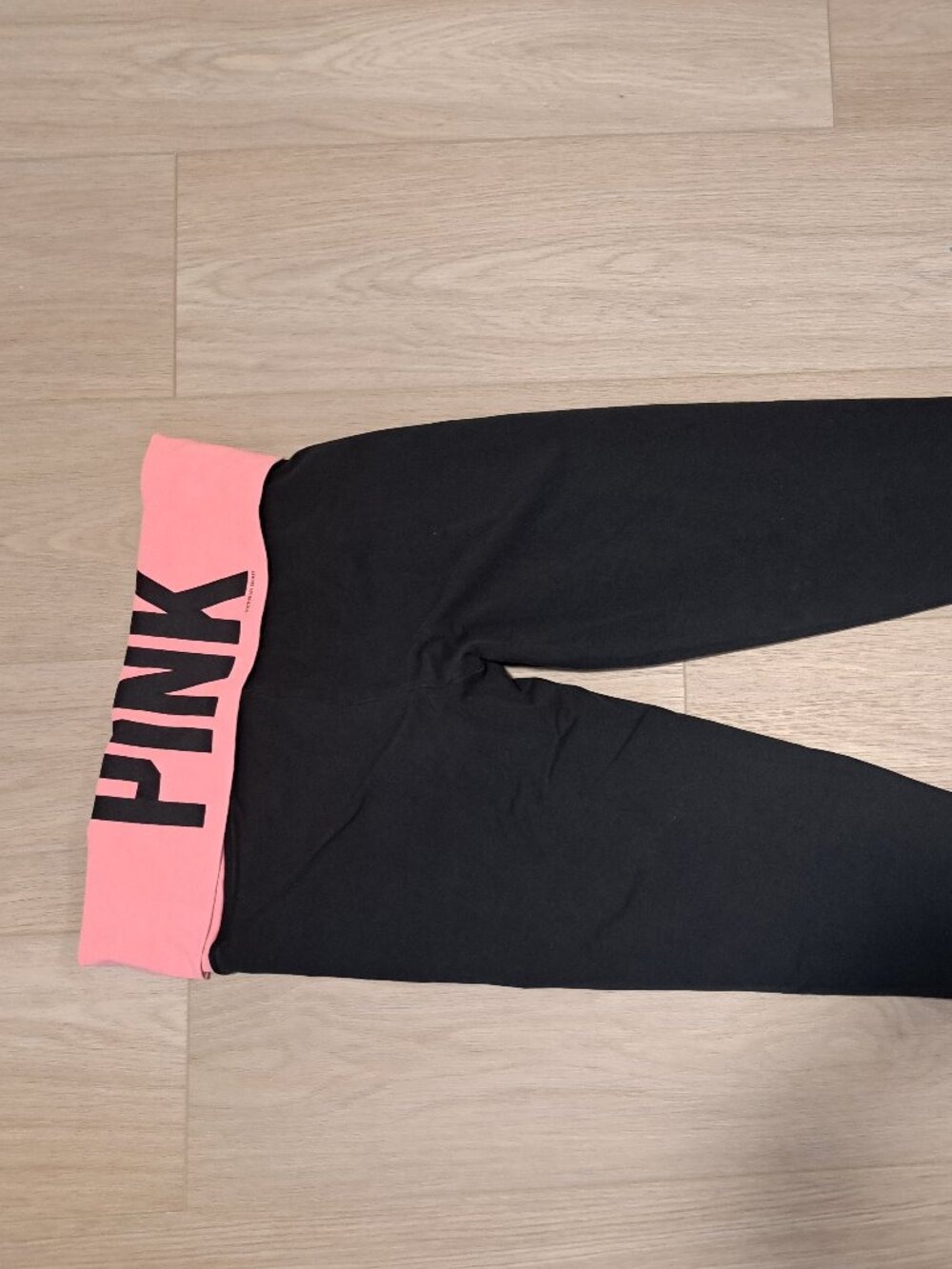 Victoria's Secret Foldover leggings